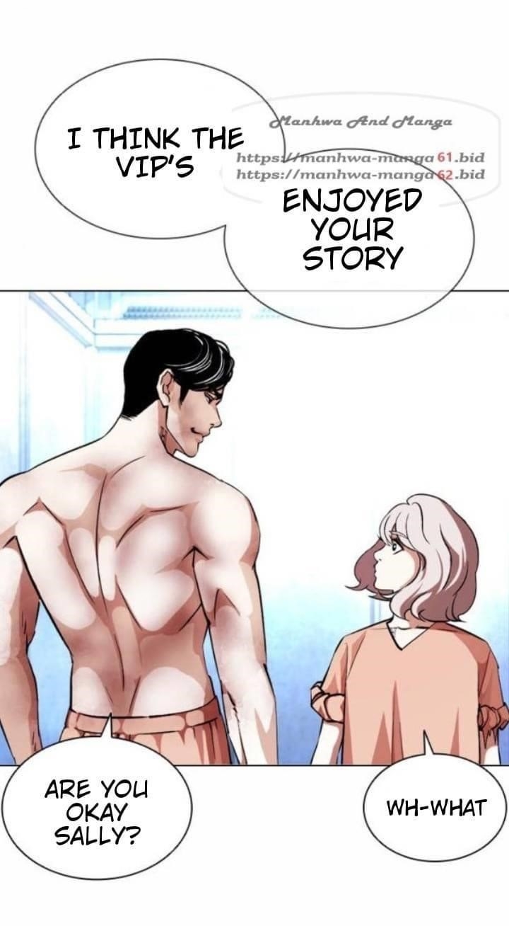 Lookism Chapter 381 - Page 14 in English