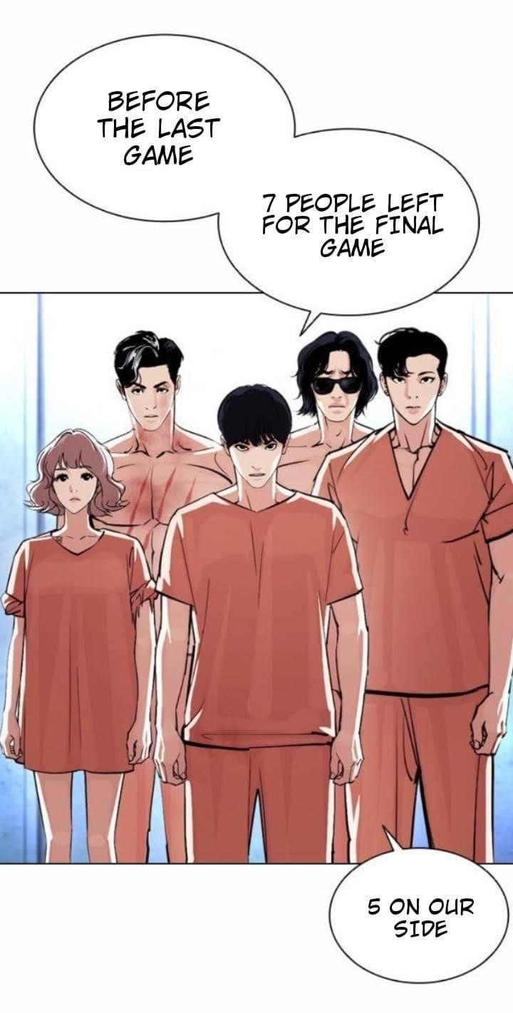 Lookism Chapter 381 - Page 20 in English