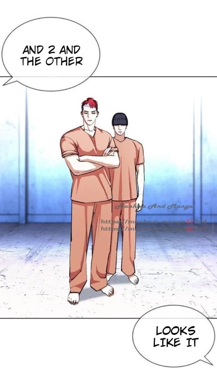 Lookism Chapter 381 - Page 21 in English