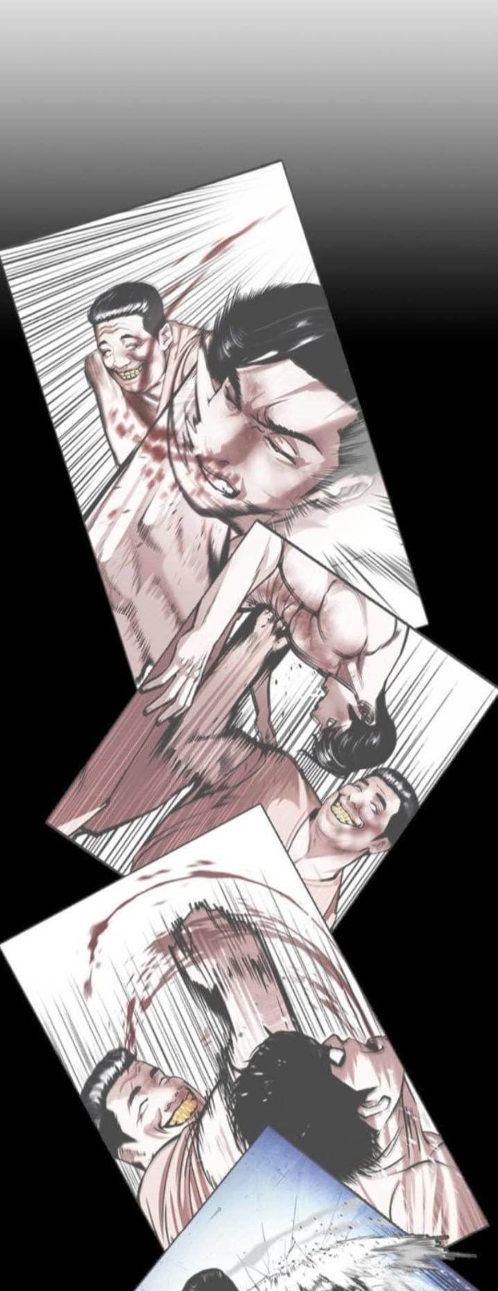 Lookism Chapter 381 - Page 23 in English