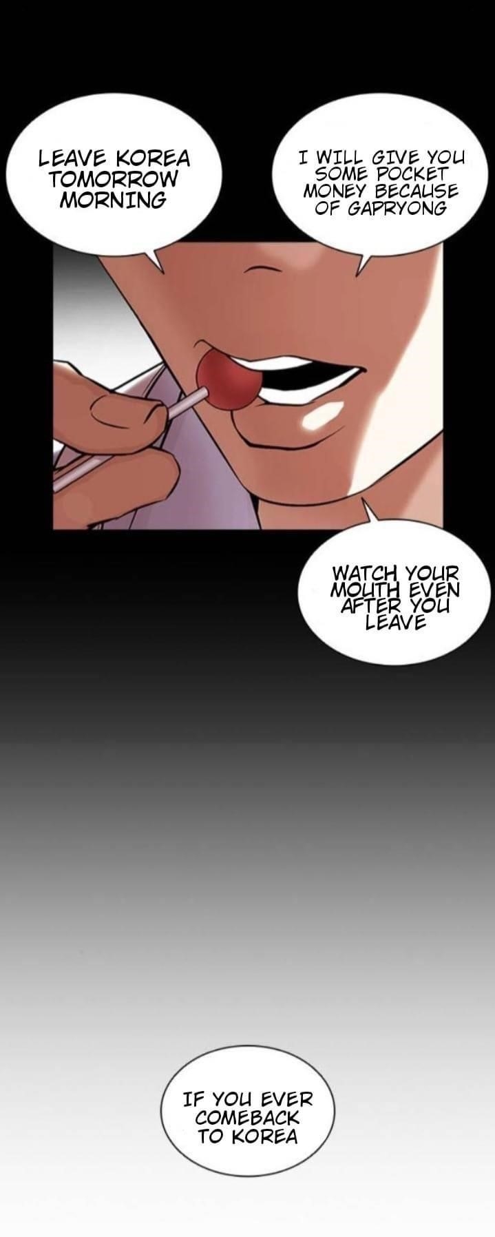 Lookism Chapter 381 - Page 4 in English