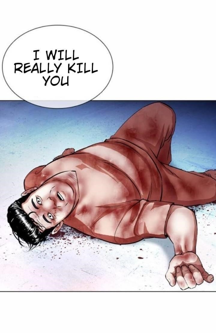 Lookism Chapter 381 - Page 5 in English