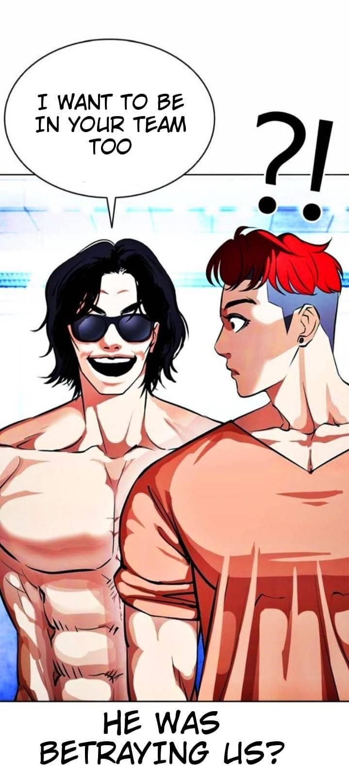 Lookism Chapter 381 - Page 62 in English
