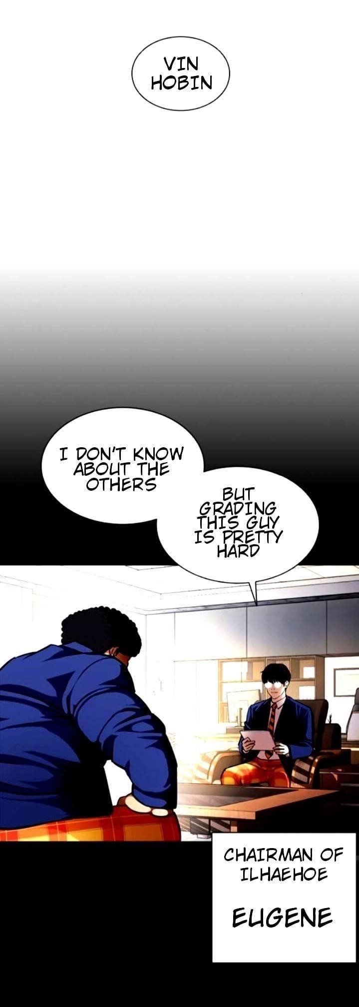 Lookism Chapter 381 - Page 74 in English
