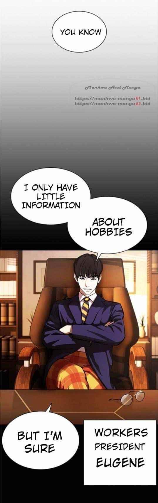 Lookism Chapter 382 - Page 19 in English