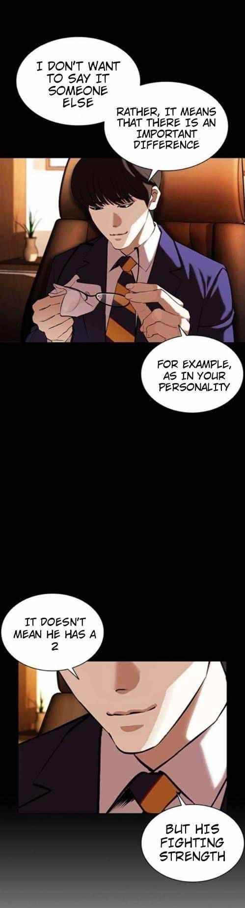 Lookism Chapter 382 - Page 21 in English