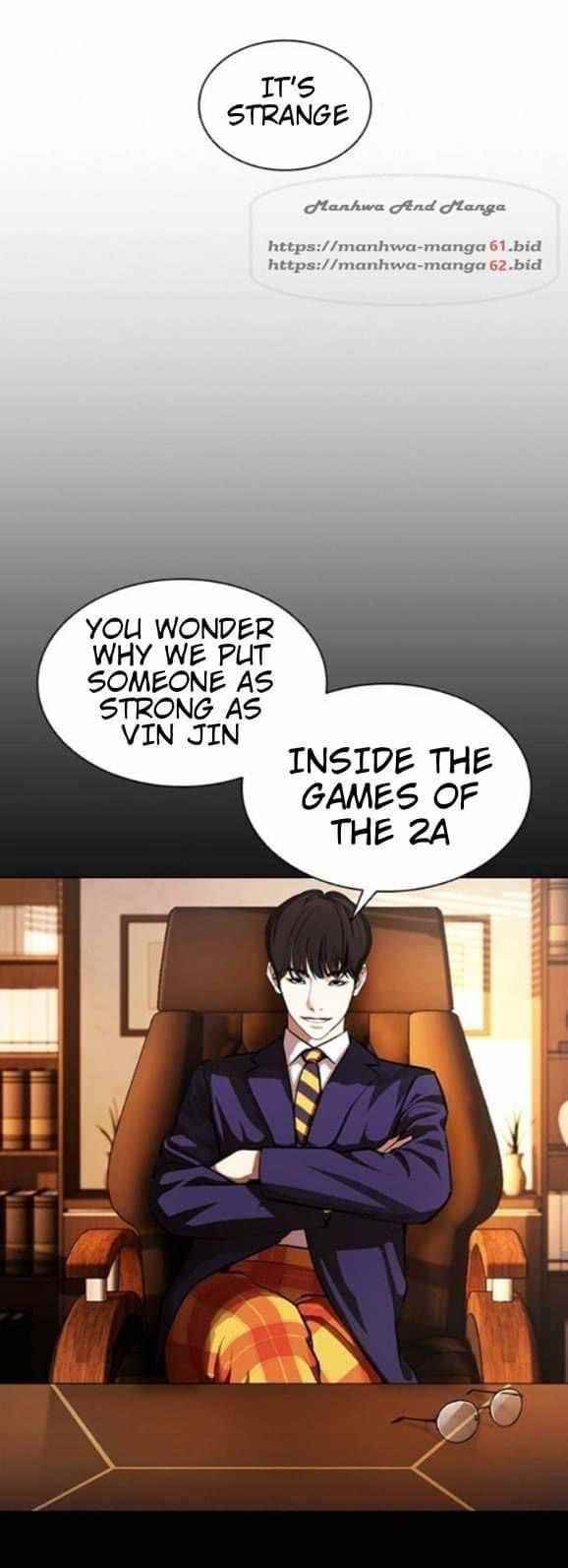 Lookism Chapter 382 - Page 54 in English