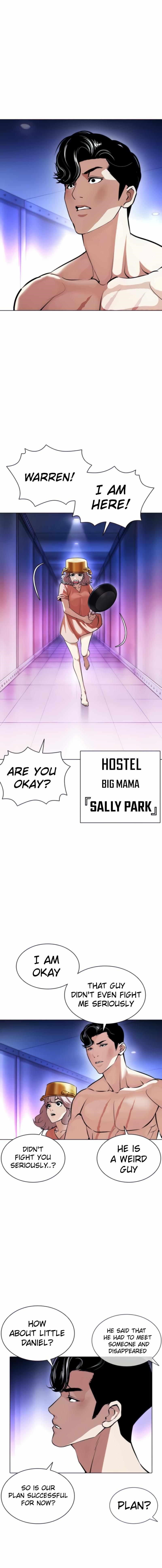 Lookism Chapter 387 - Page 5 in English