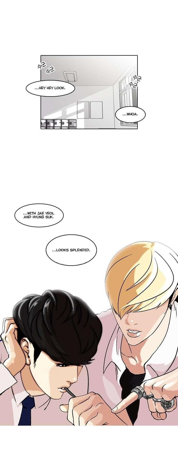 Lookism Chapter 39 - Page 10 in English