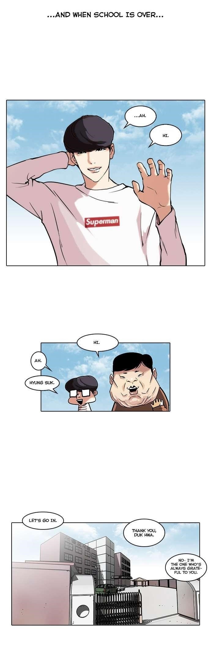 Lookism Chapter 39 - Page 13 in English