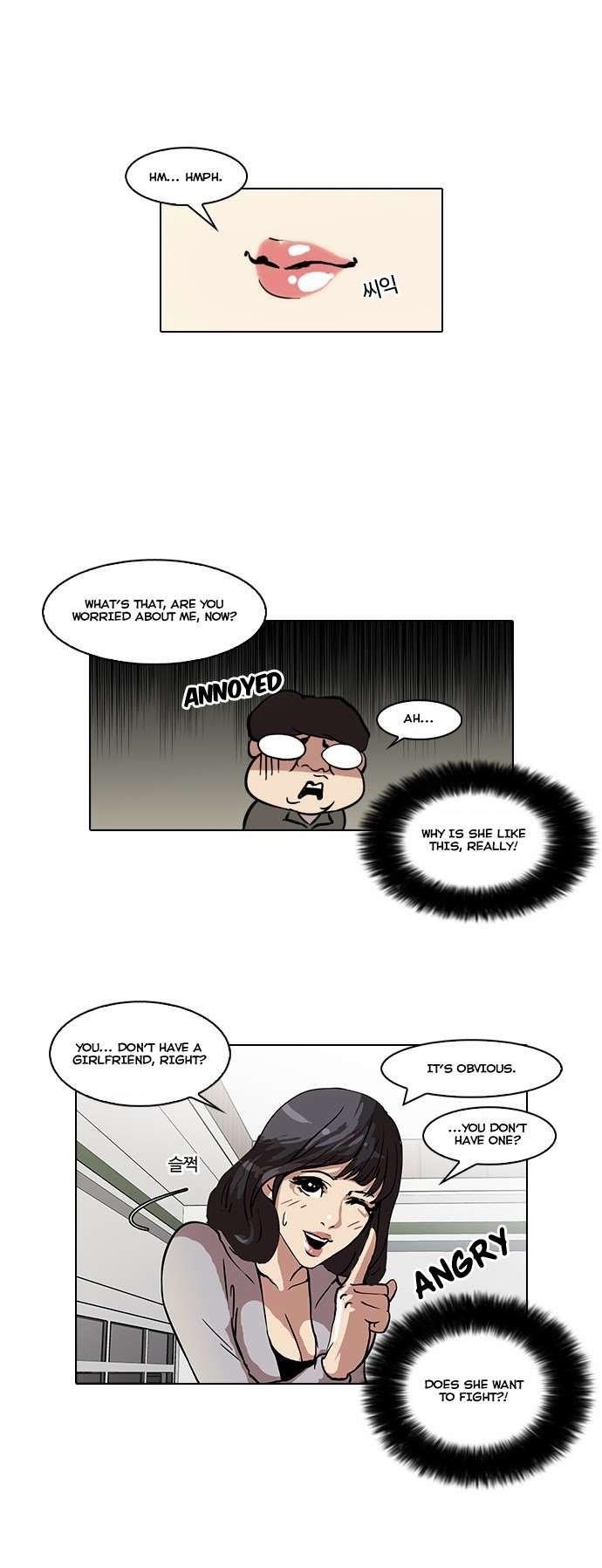 Lookism Chapter 39 - Page 28 in English