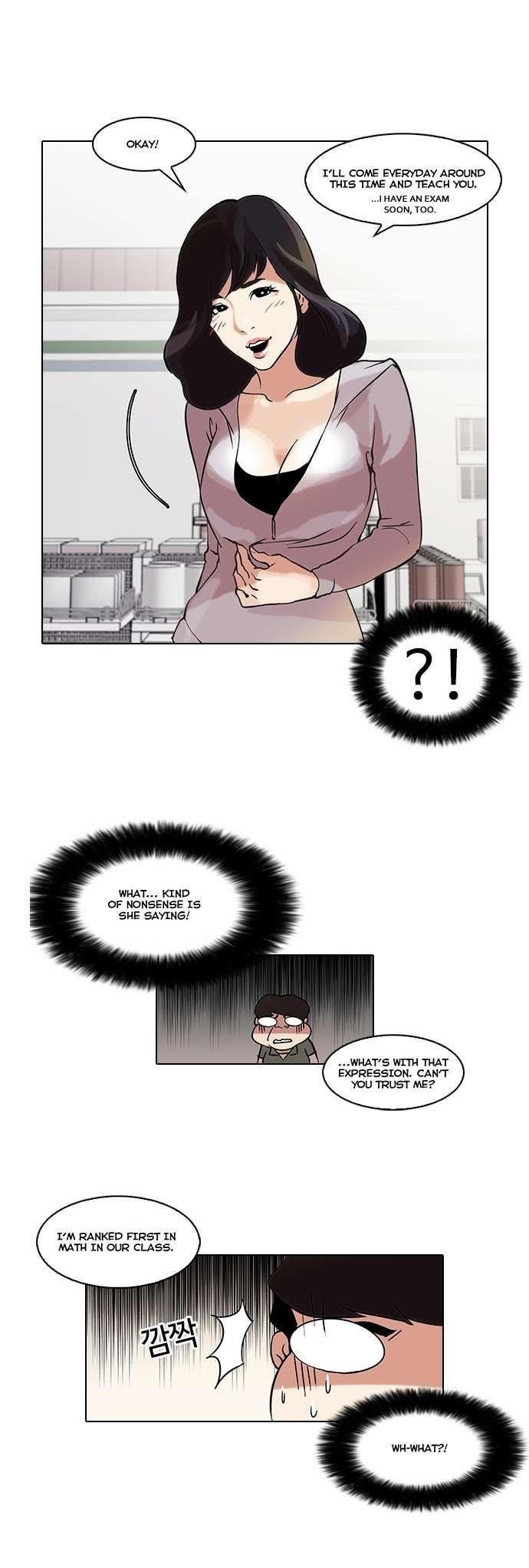 Lookism Chapter 39 - Page 30 in English