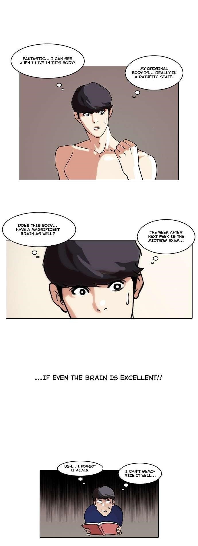 Lookism Chapter 39 - Page 4 in English