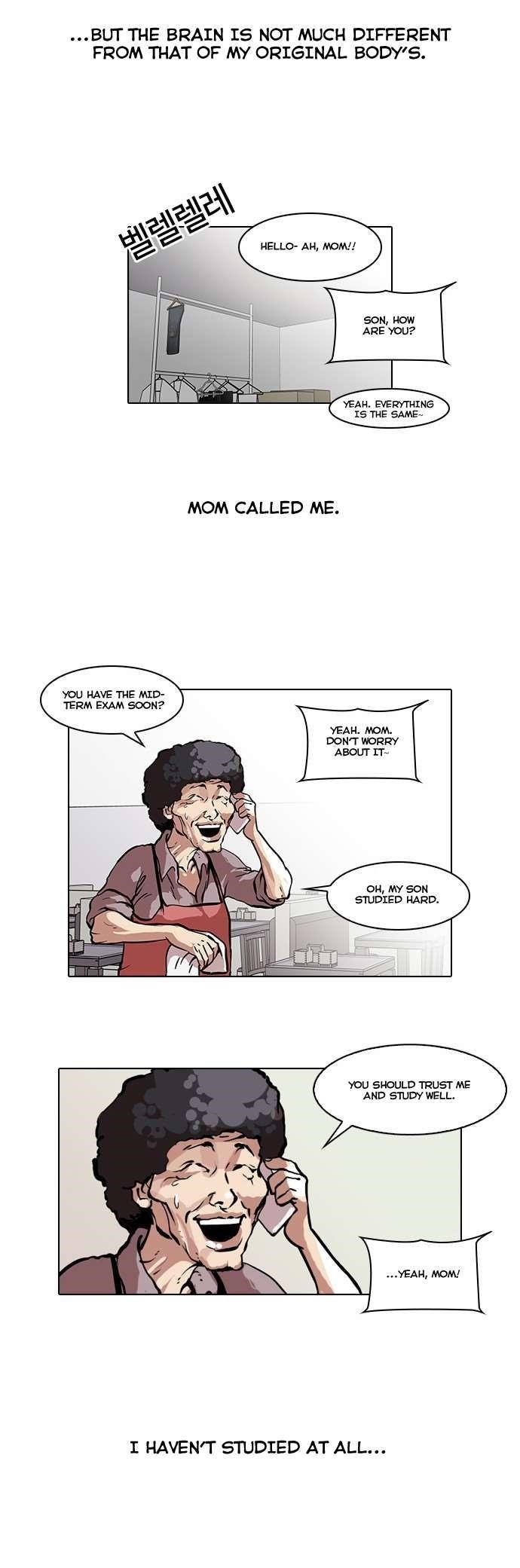 Lookism Chapter 39 - Page 5 in English
