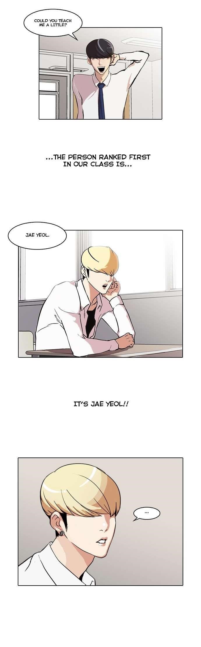 Lookism Chapter 39 - Page 9 in English