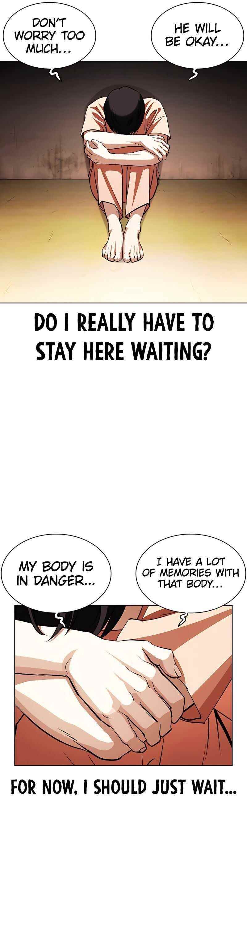 Lookism Chapter 396 - Page 19 in English