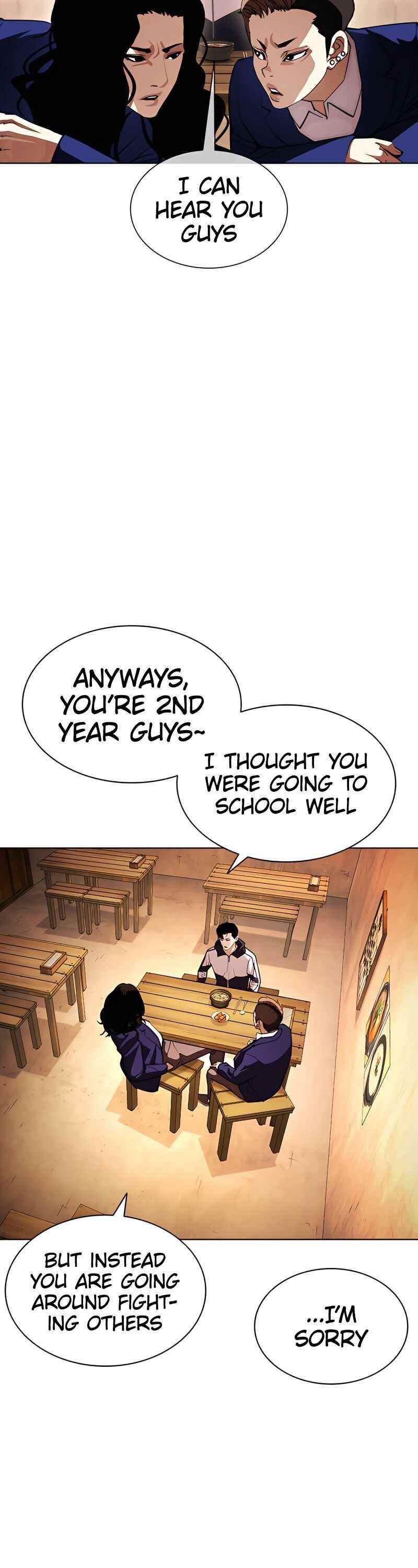 Lookism Chapter 396 - Page 26 in English
