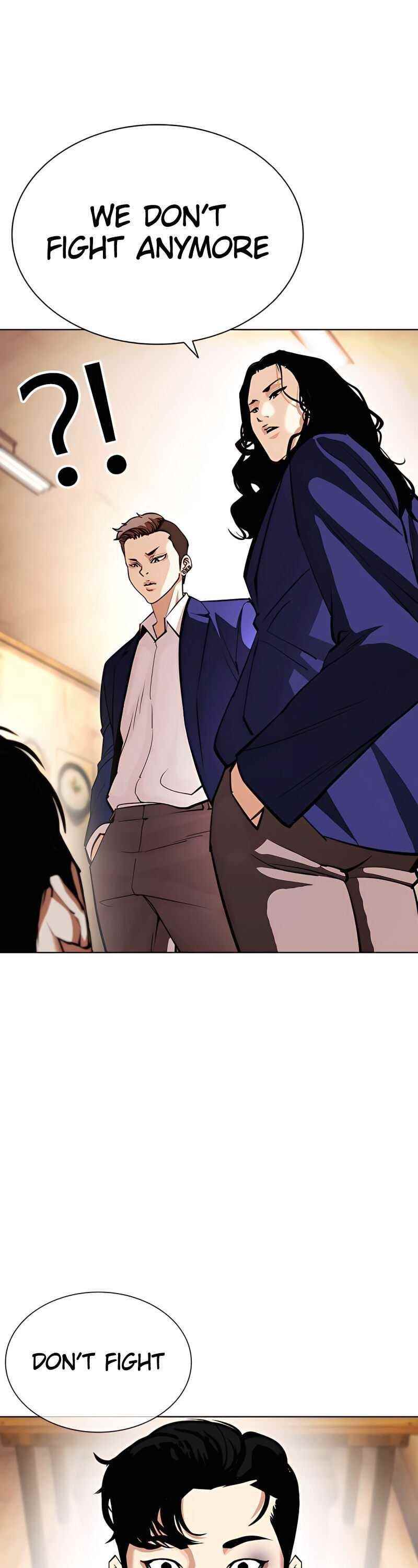 Lookism Chapter 396 - Page 28 in English