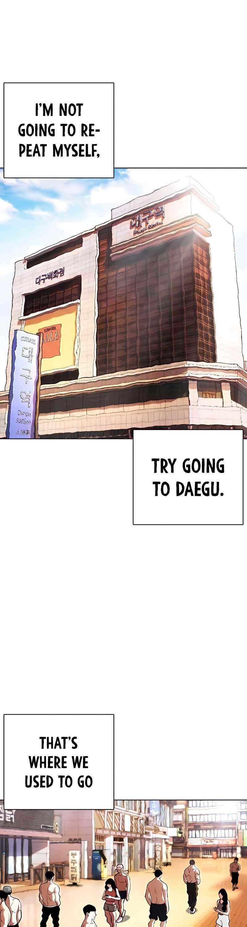 Lookism Chapter 396 - Page 31 in English