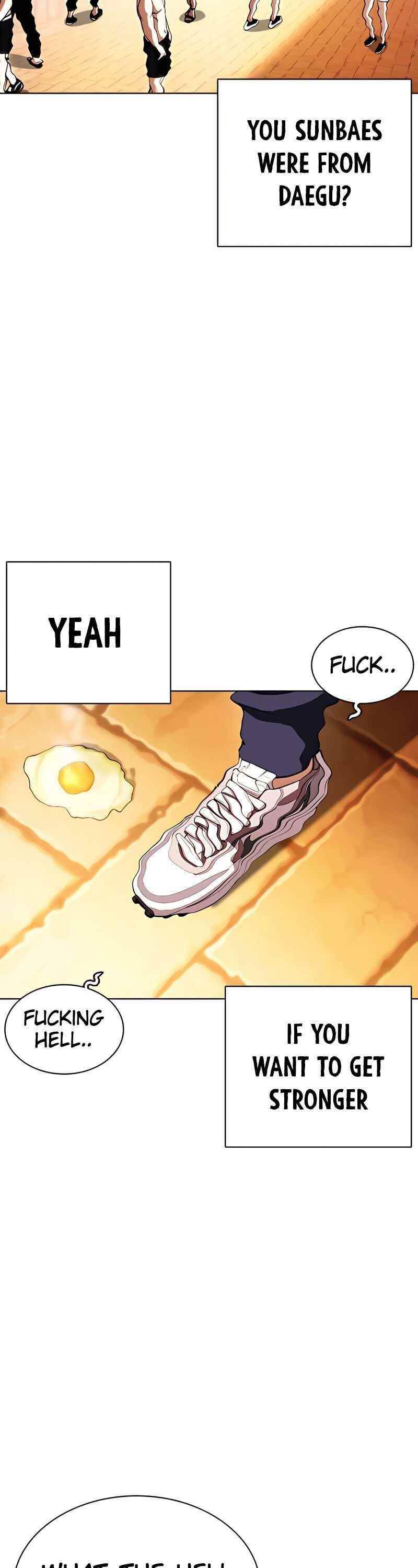 Lookism Chapter 396 - Page 32 in English