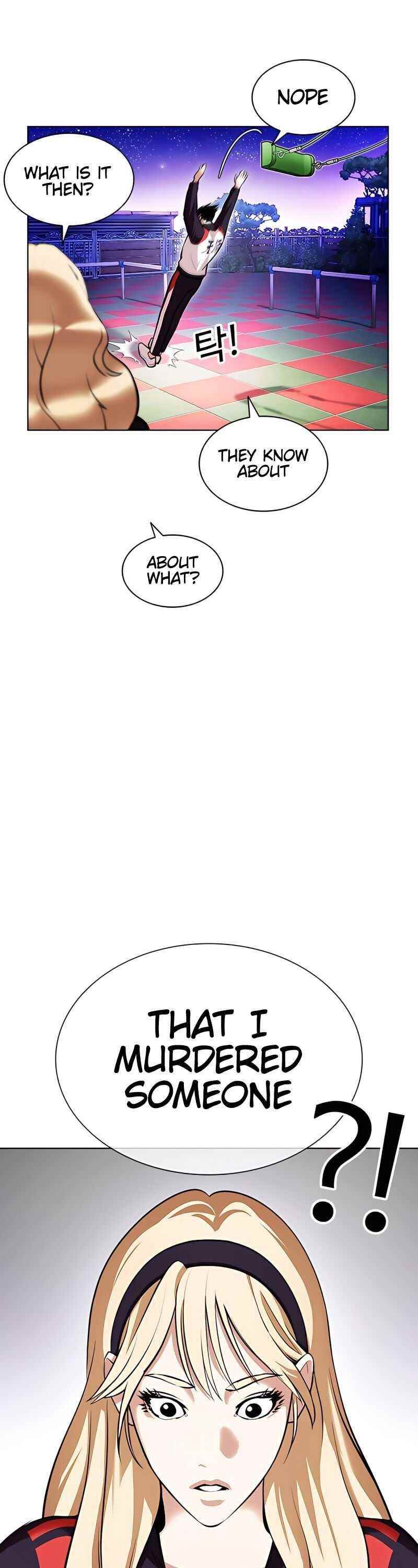 Lookism Chapter 396 - Page 36 in English