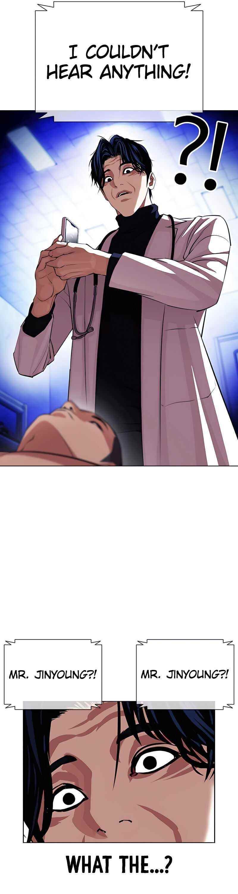 Lookism Chapter 396 - Page 4 in English