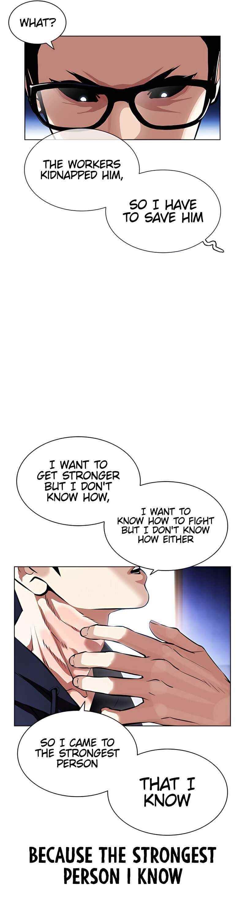 Lookism Chapter 396 - Page 44 in English