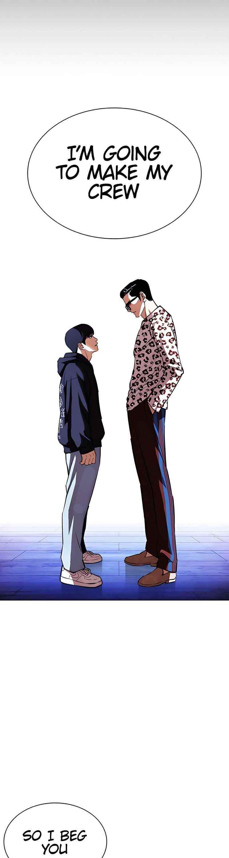 Lookism Chapter 396 - Page 47 in English