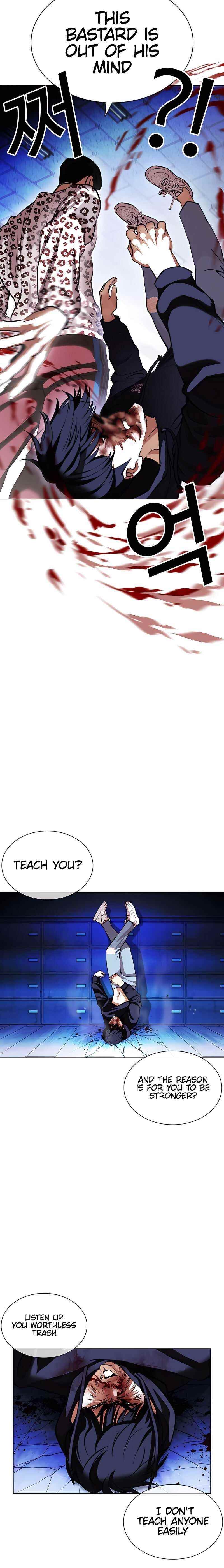 Lookism Chapter 396 - Page 49 in English