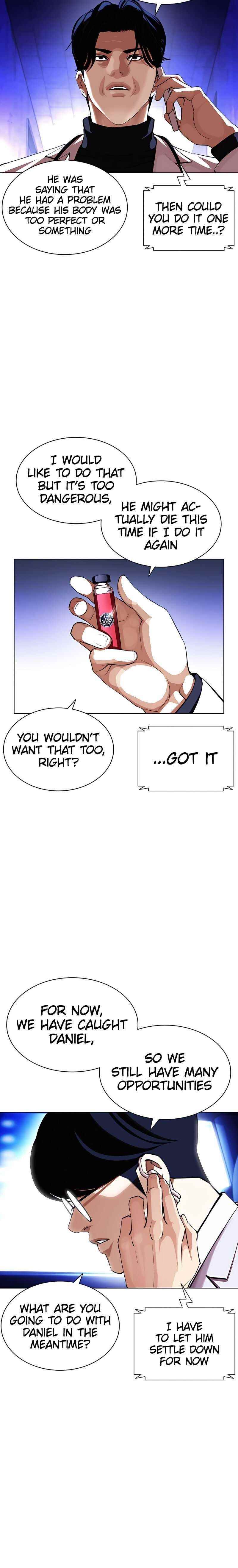 Lookism Chapter 396 - Page 9 in English