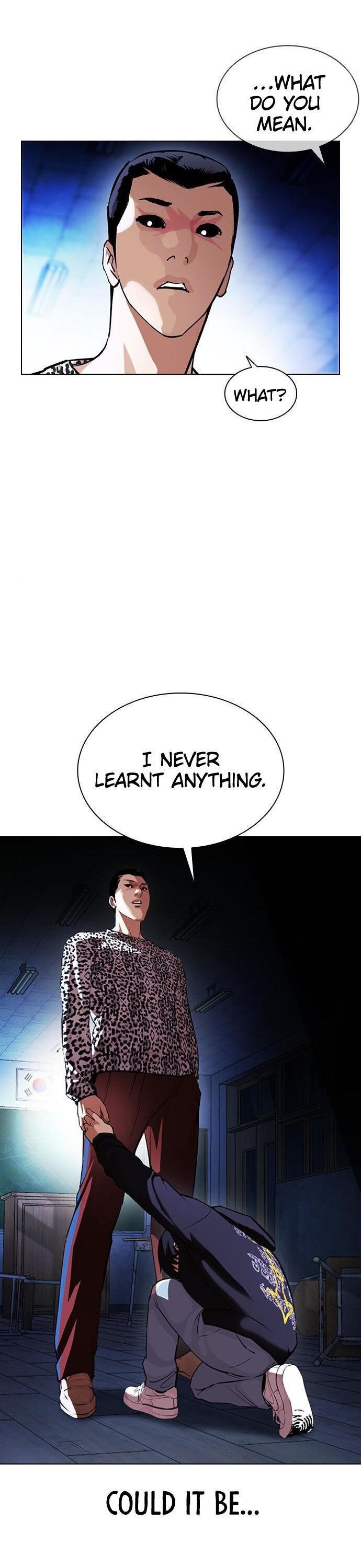 Lookism Chapter 397 - Page 18 in English