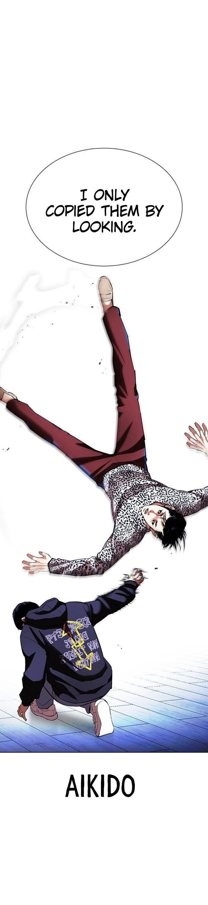 Lookism Chapter 397 - Page 19 in English