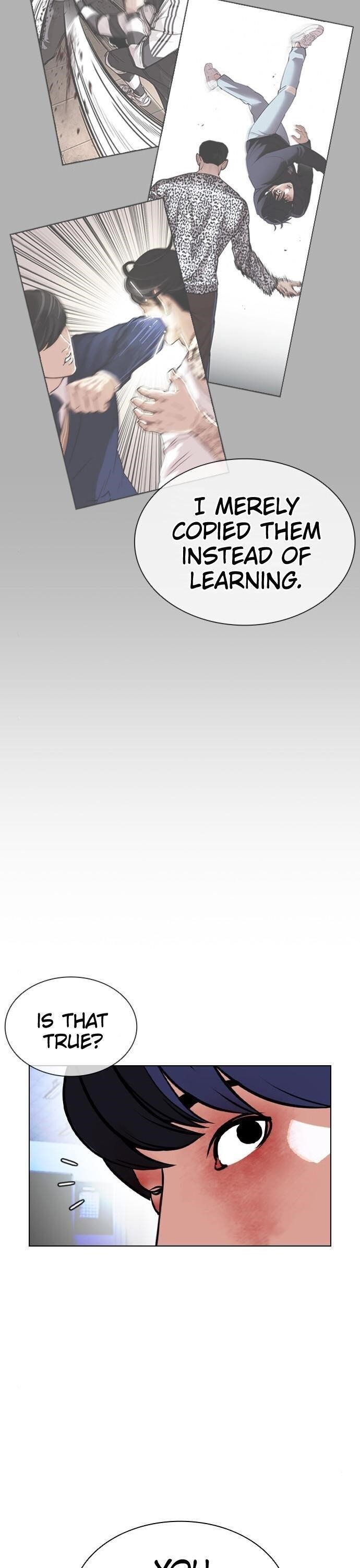 Lookism Chapter 397 - Page 21 in English