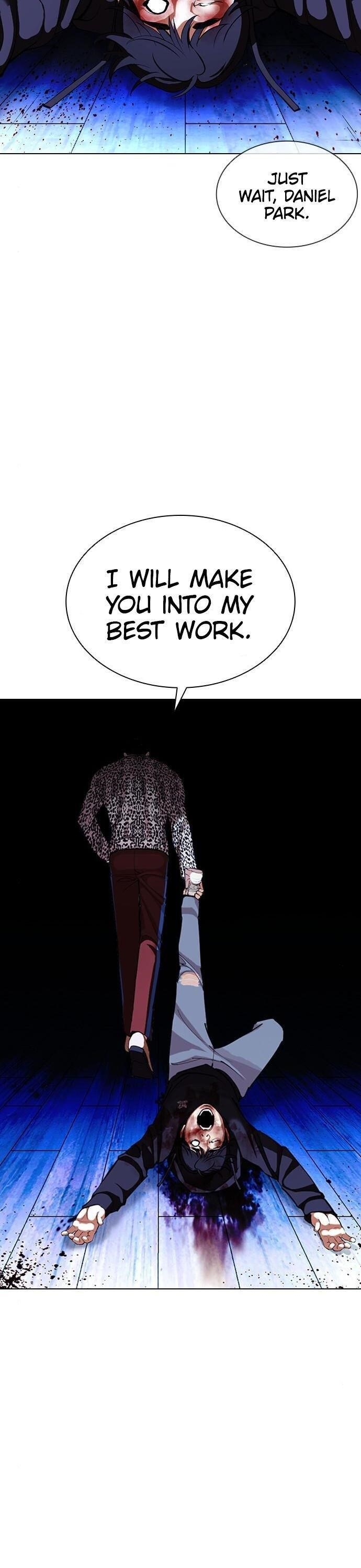Lookism Chapter 397 - Page 26 in English