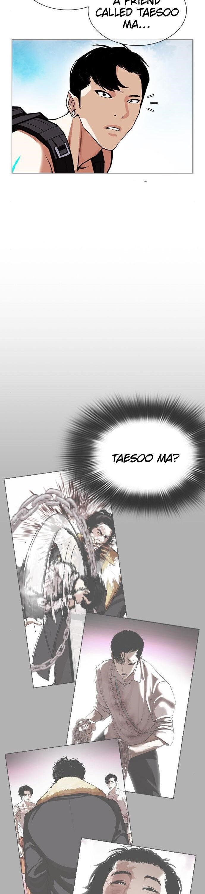 Lookism Chapter 397 - Page 33 in English