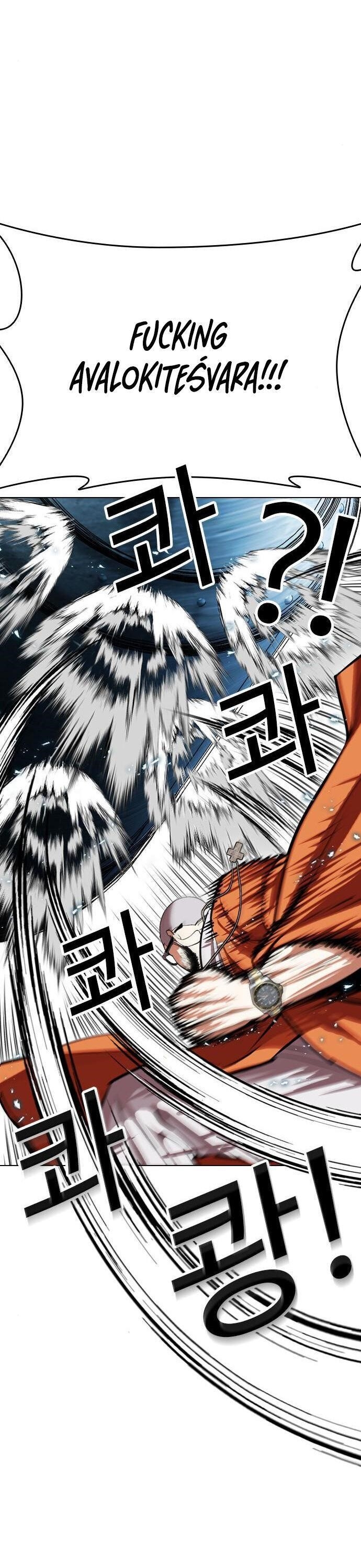 Lookism Chapter 397 - Page 35 in English