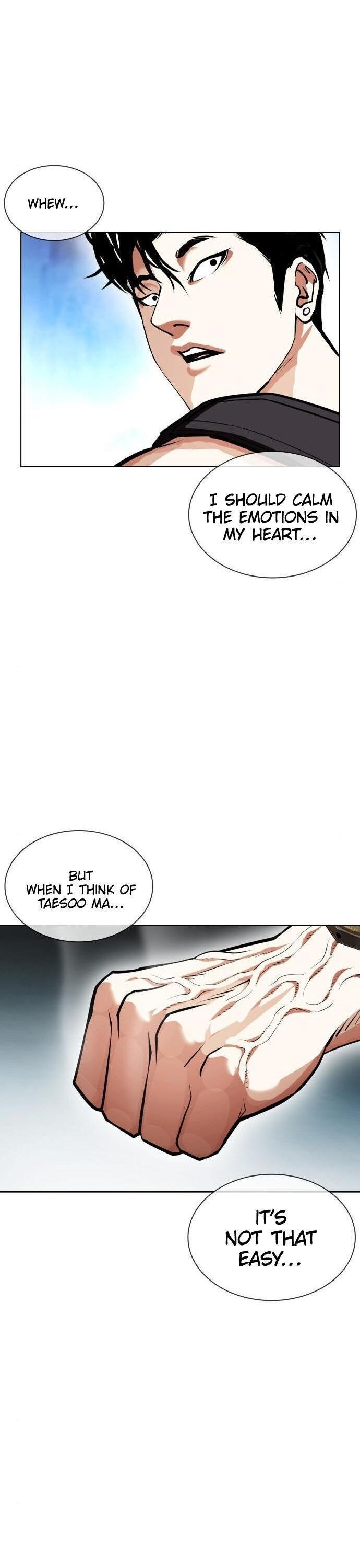 Lookism Chapter 397 - Page 36 in English