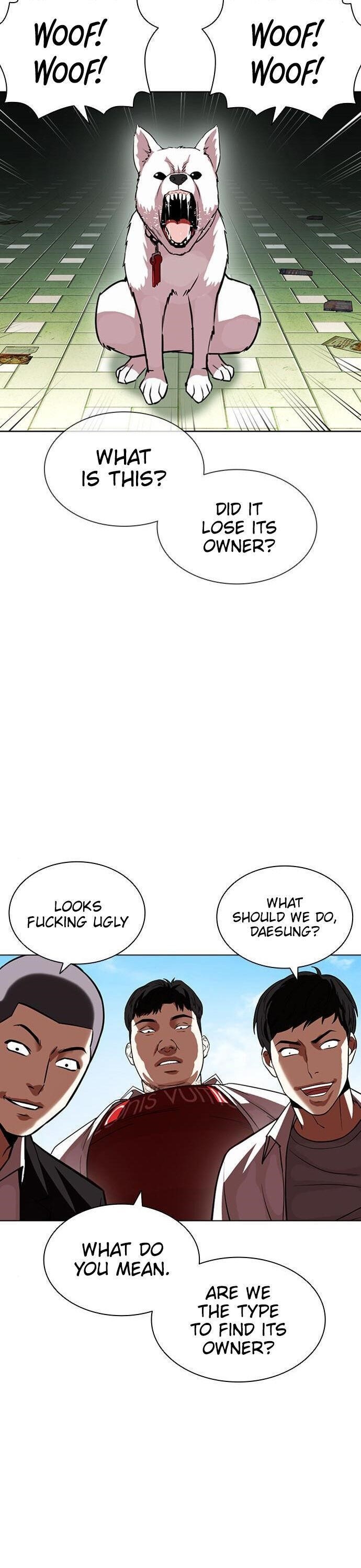 Lookism Chapter 397 - Page 50 in English