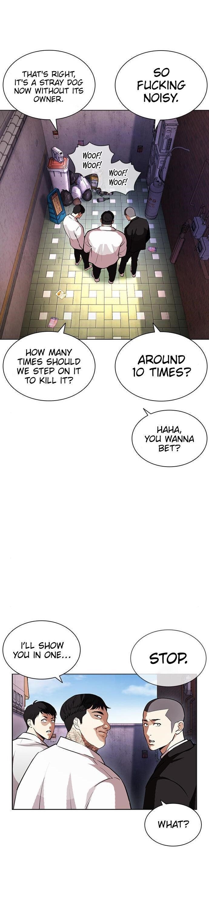 Lookism Chapter 397 - Page 51 in English