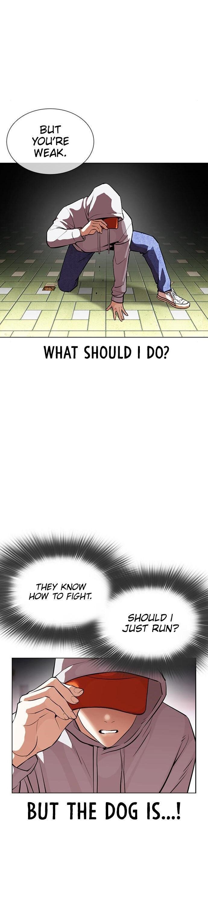 Lookism Chapter 397 - Page 56 in English