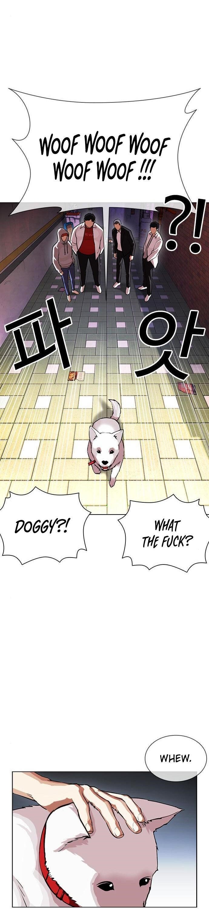 Lookism Chapter 397 - Page 57 in English