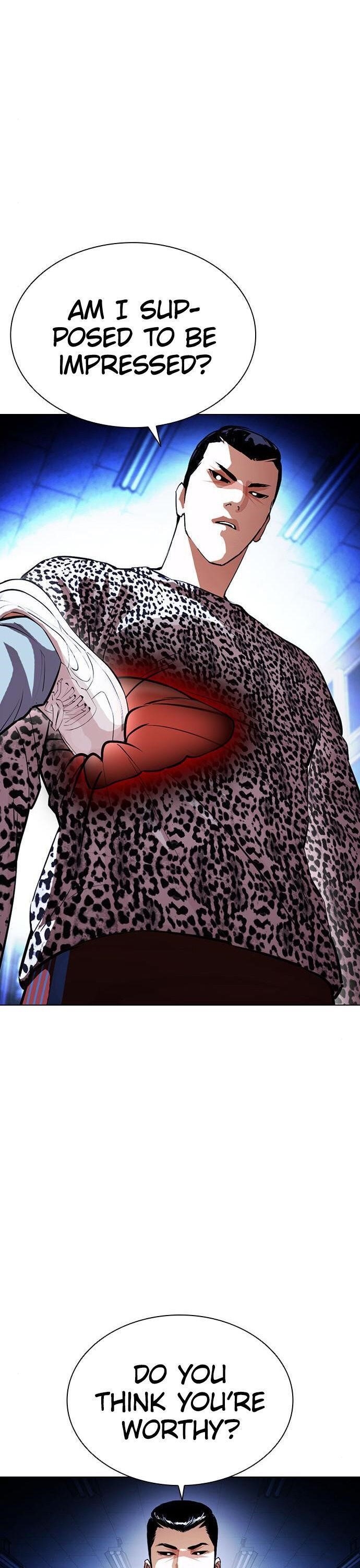 Lookism Chapter 397 - Page 6 in English