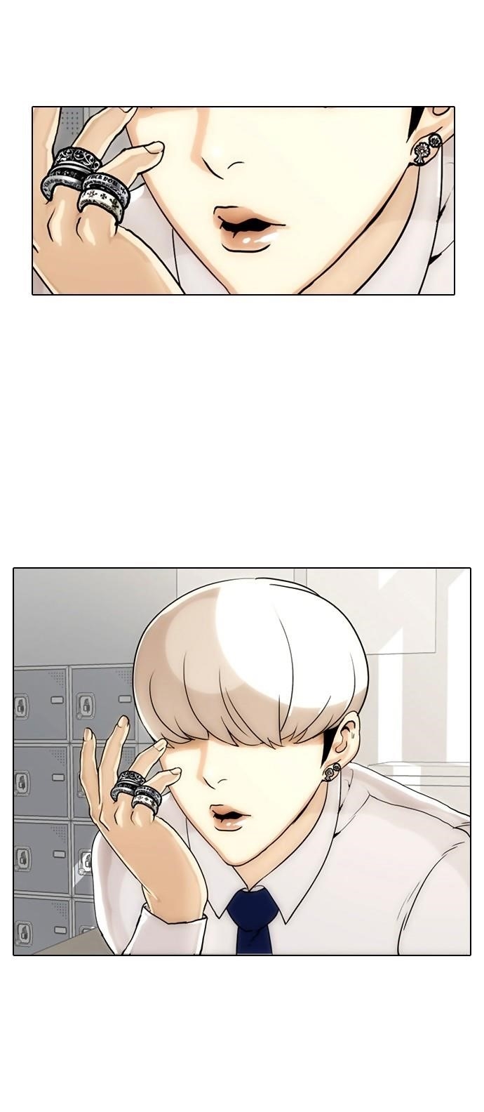 Lookism Chapter 4 - Page 13 in English