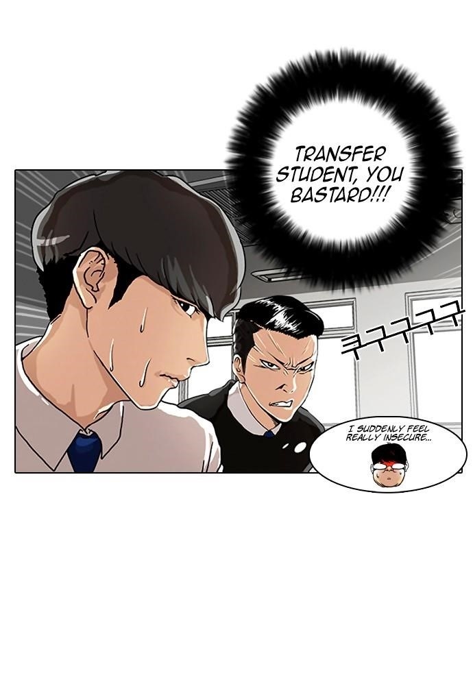 Lookism Chapter 4 - Page 23 in English