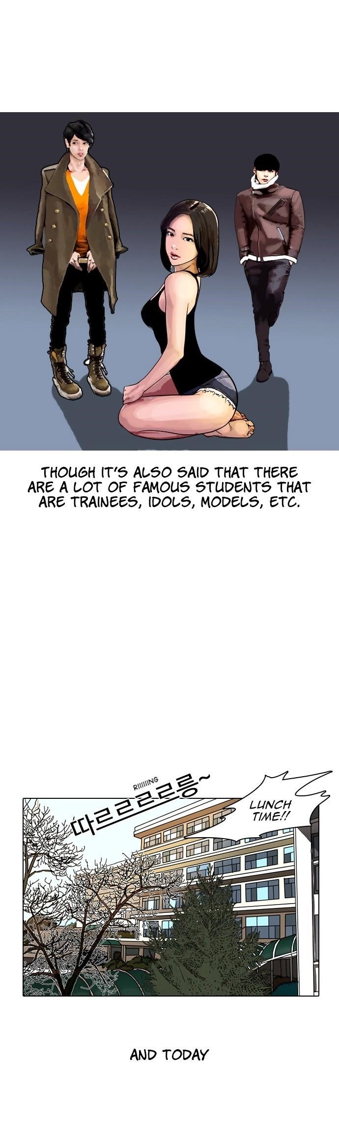 Lookism Chapter 4 - Page 25 in English