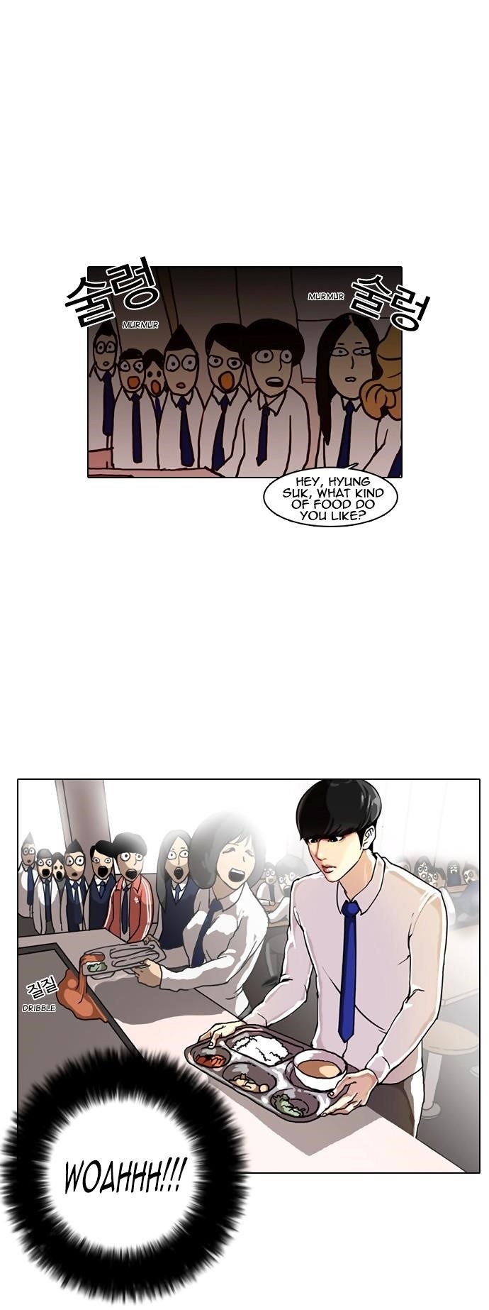 Lookism Chapter 4 - Page 26 in English