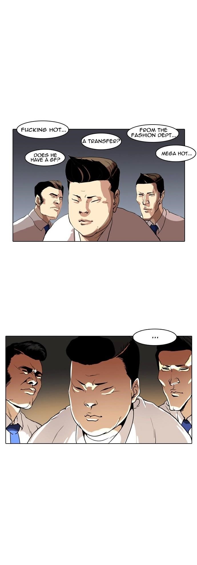 Lookism Chapter 4 - Page 28 in English