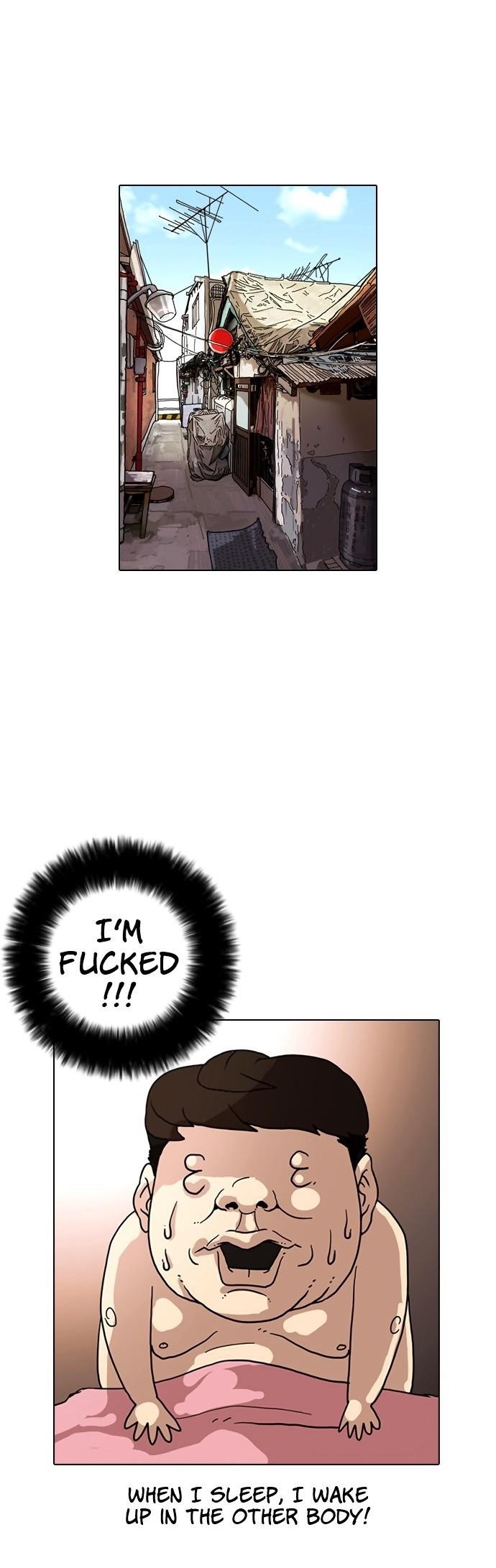 Lookism Chapter 4 - Page 39 in English