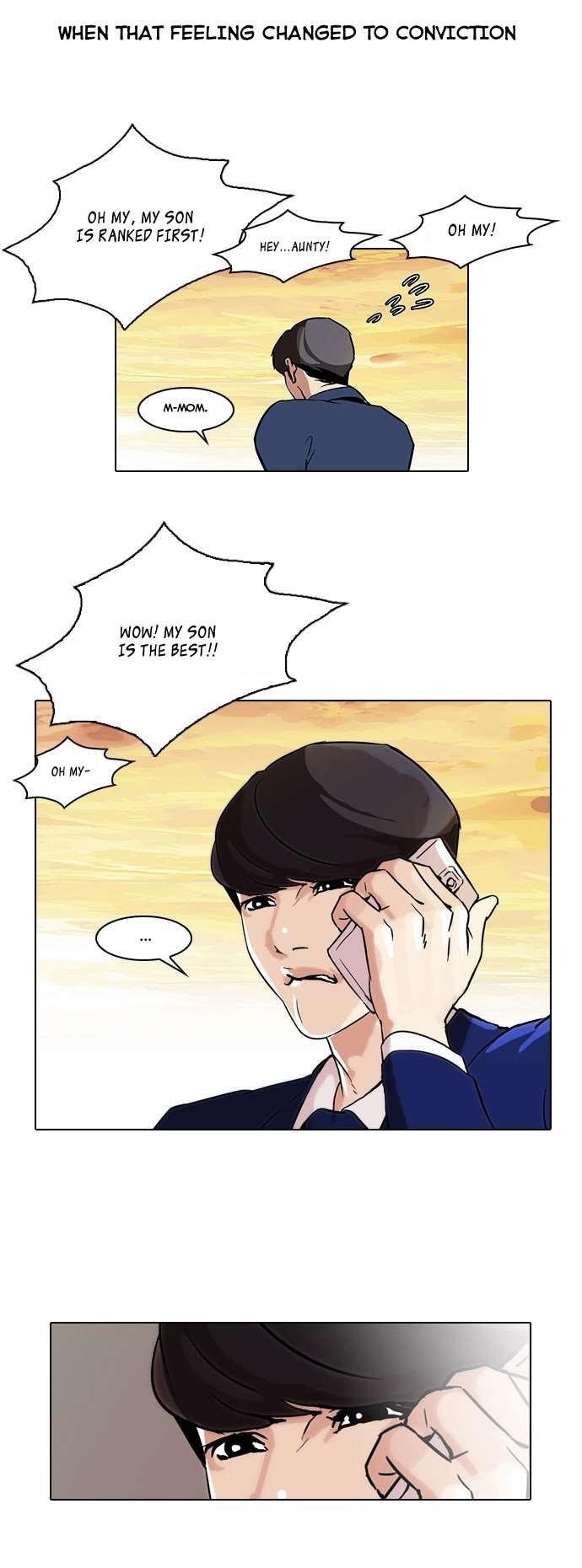 Lookism Chapter 40 - Page 24 in English
