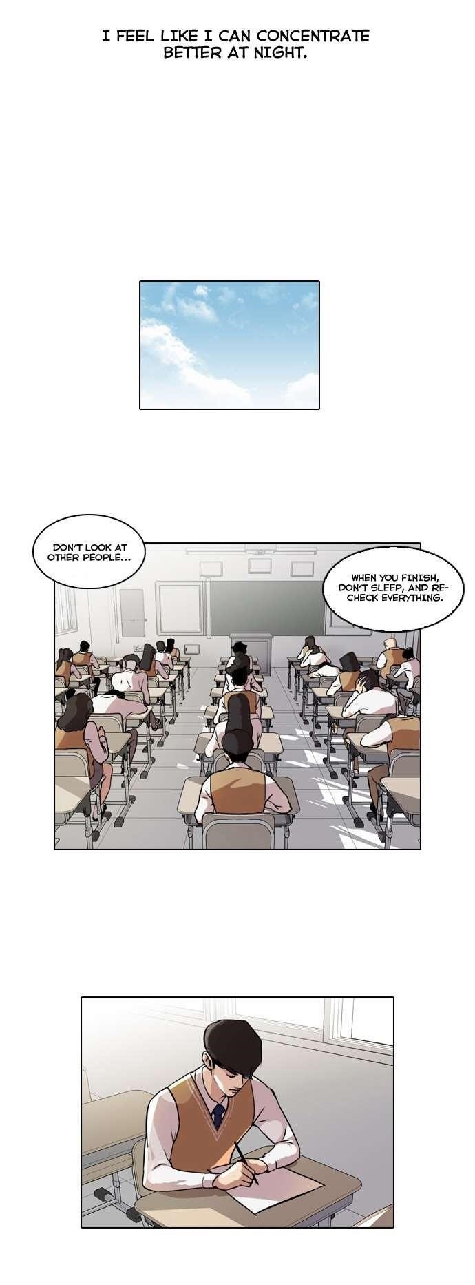 Lookism Chapter 40 - Page 7 in English